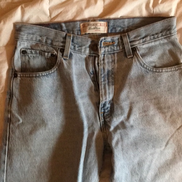 Vintage Levi’s straight leg regular fit - Picture 4 of 10